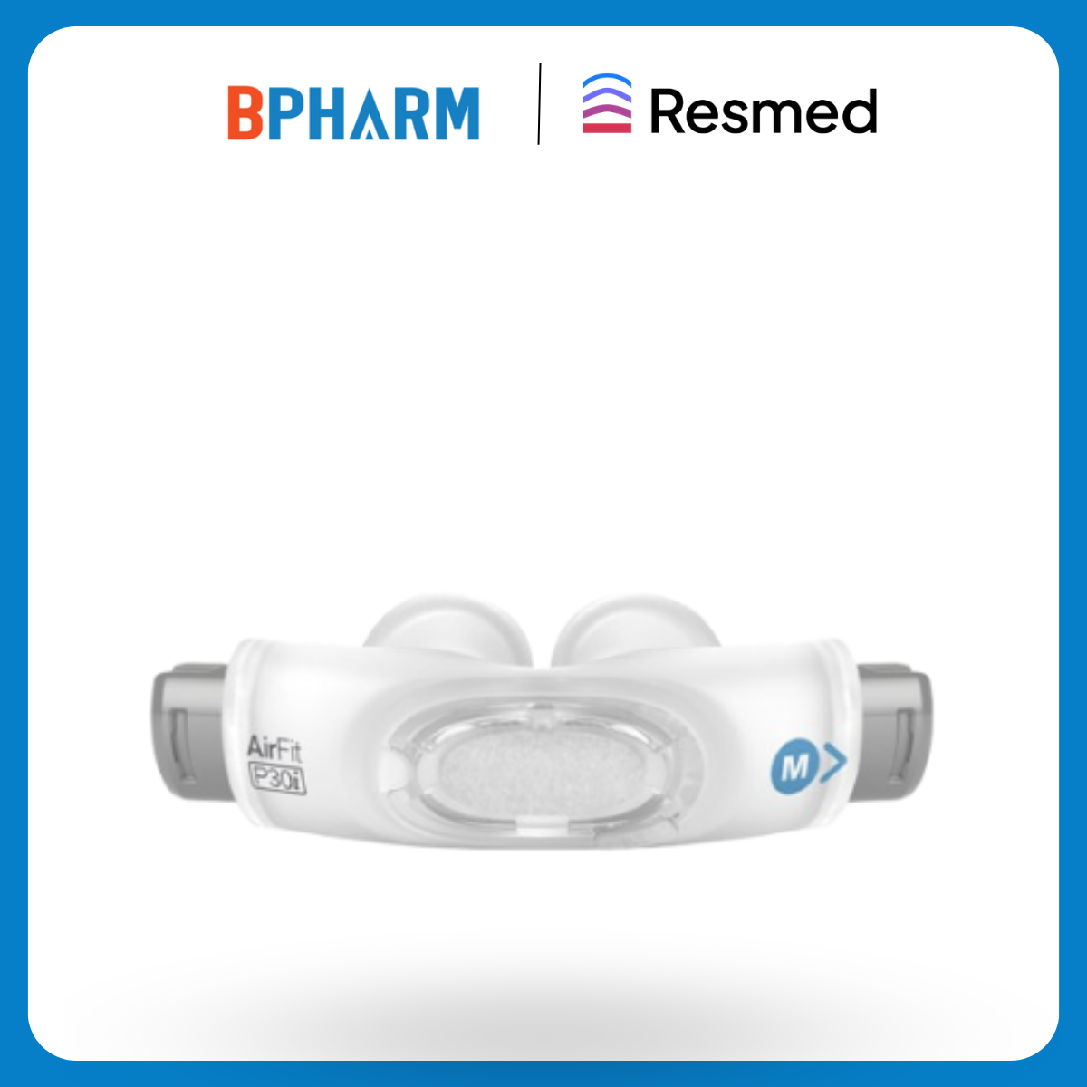 Đệm mặt nạ thở ResMed AirFit P30i
