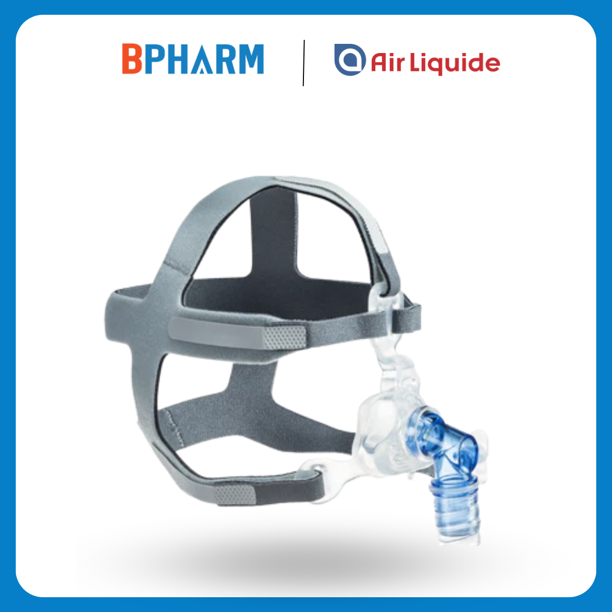 Mặt nạ trẻ em RESPIREO Soft Baby