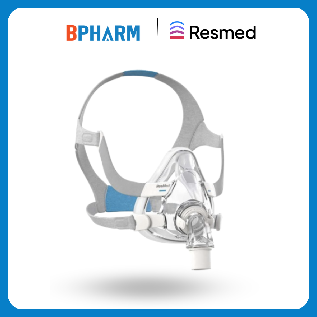 Mặt nạ thở ResMed AirFit F20