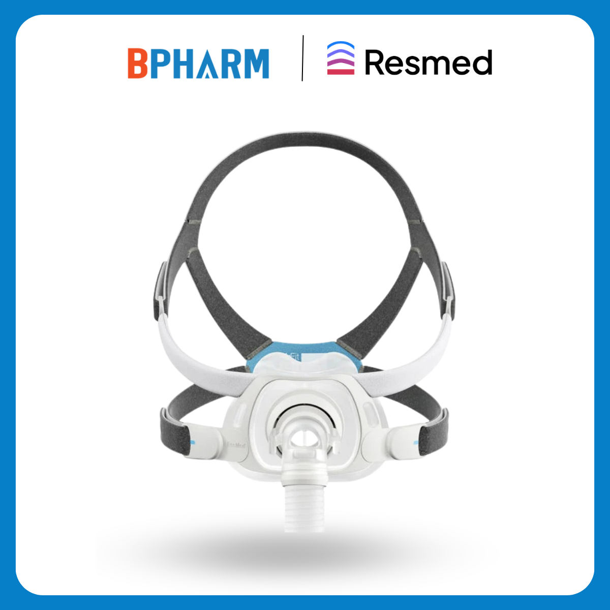 Mặt nạ thở ResMed AirFit F40