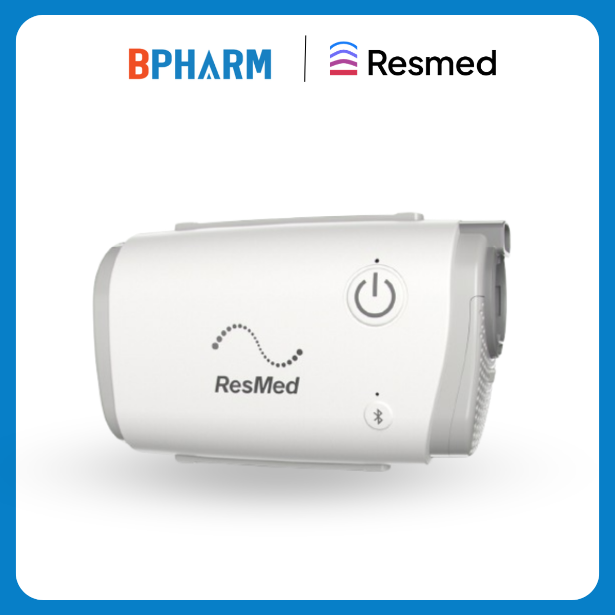 Máy thở CPAP di động ResMed AirMini AutoSet