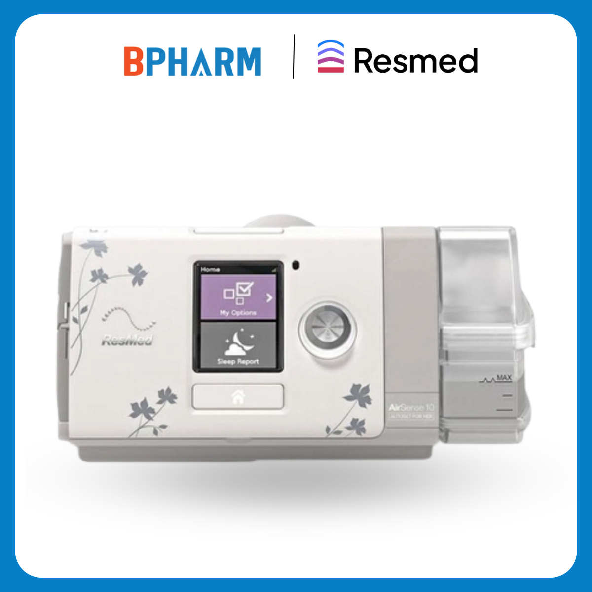 Máy thở ResMed AirSense 10 Autoset for Her