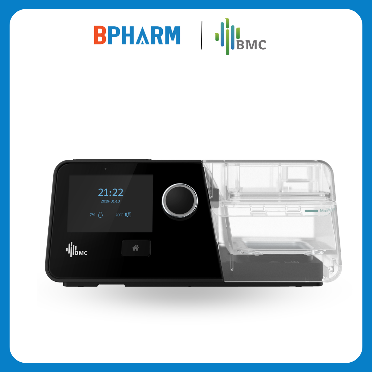 Máy thở BMC G3 A20