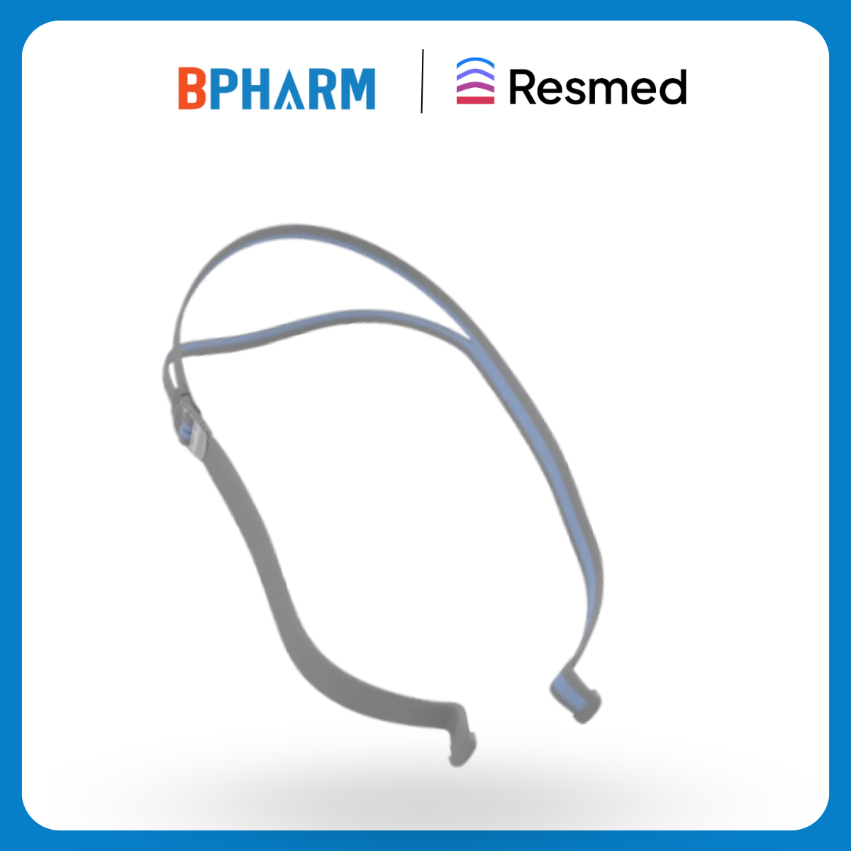 Dây đeo mặt nạ thở ResMed AirFit P10
