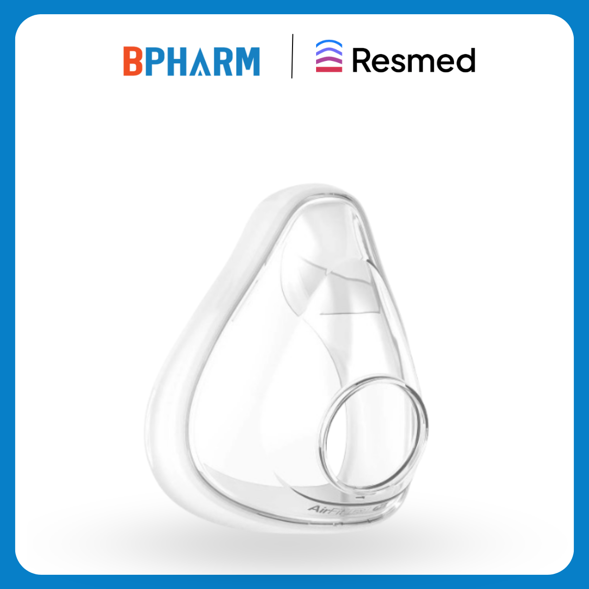 Đệm mặt nạ thở ResMed AirFit F20