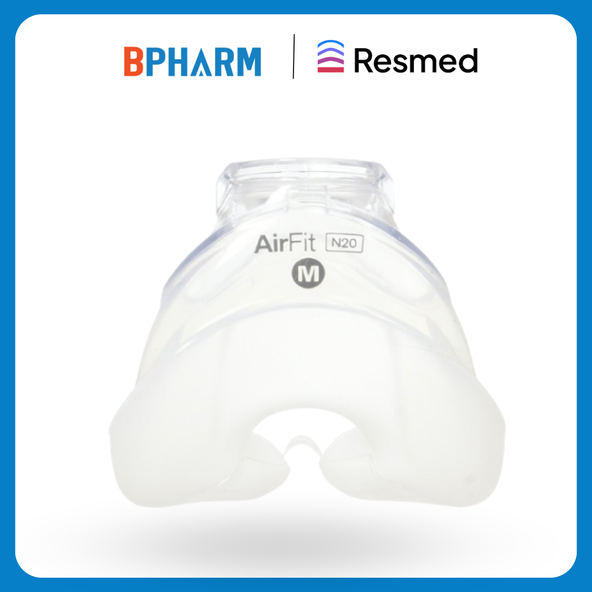 Đệm mặt nạ thở ResMed AirFit N20
