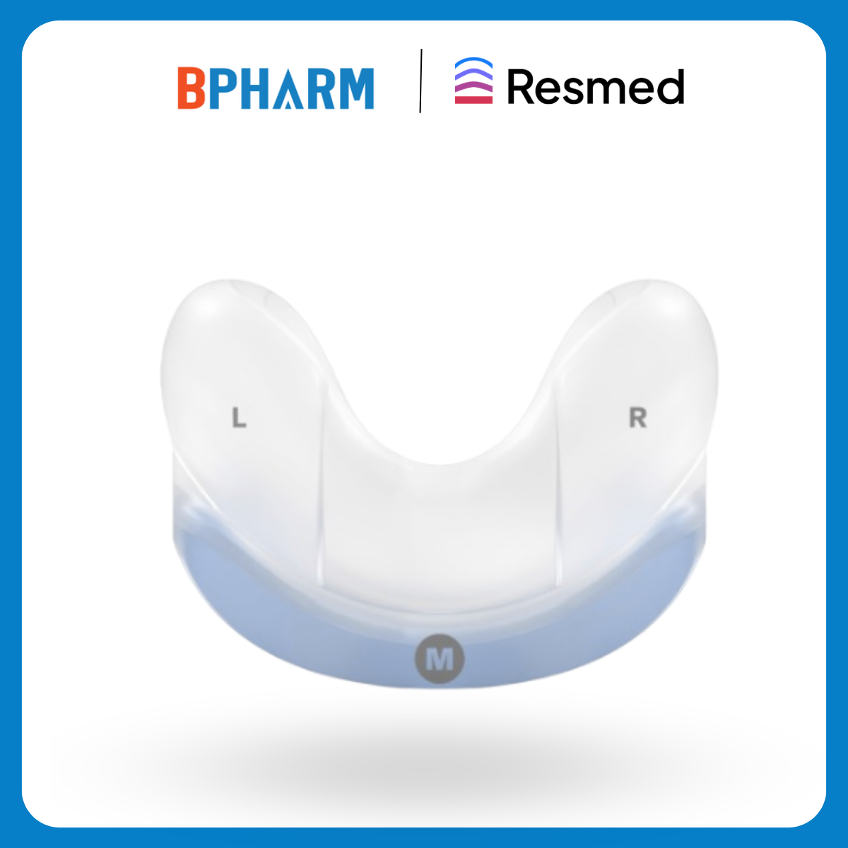 Đệm mặt nạ thở ResMed AirFit N30