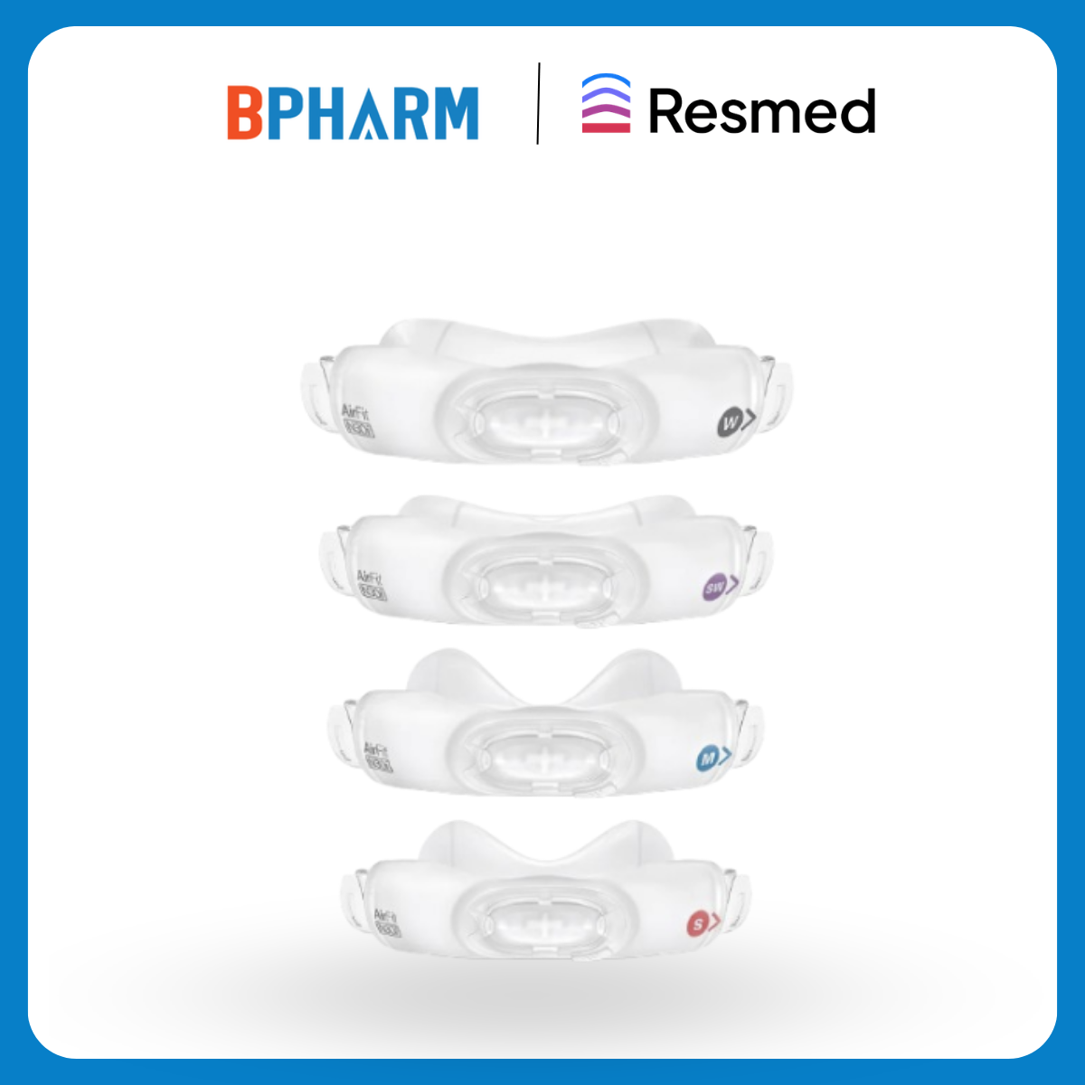 Đệm mặt nạ thở ResMed AirFit N30i