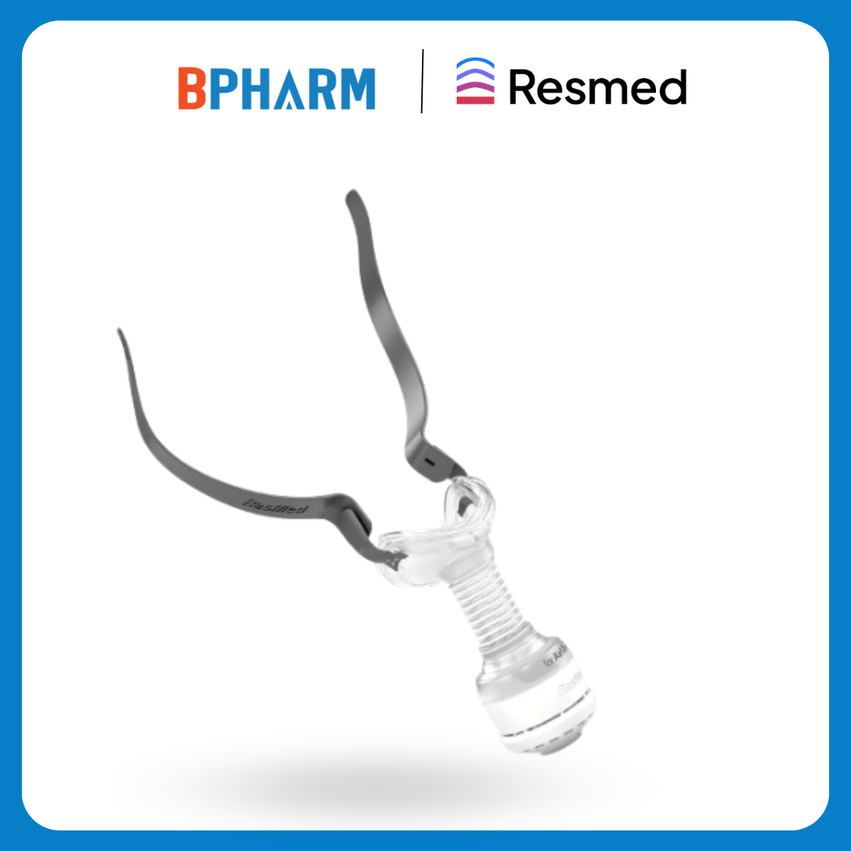 Khung mặt nạ thở ResMed AirFit P10 for AirMini