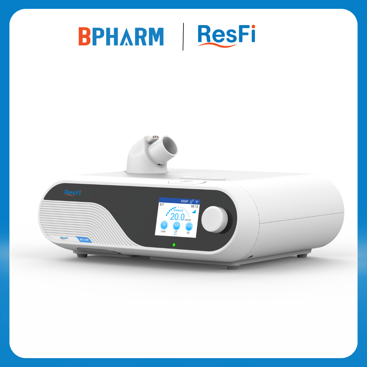 Máy thở ResFi ResElite C20S